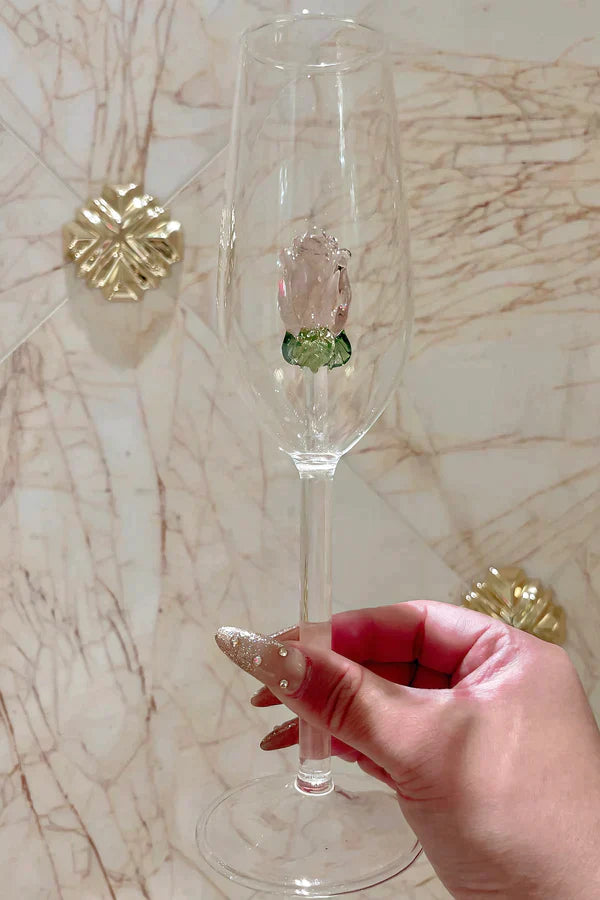 RoseLux -  Handgemachte Eleganz für luxuriöse Toasts | 1+1 GRATIS