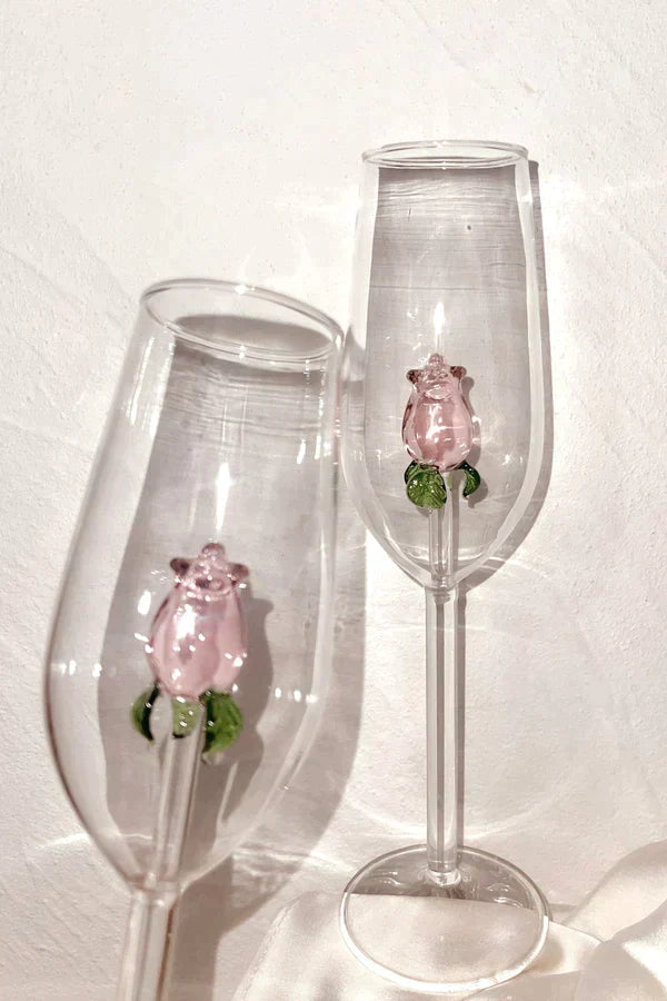 RoseLux -  Handgemachte Eleganz für luxuriöse Toasts | 1+1 GRATIS