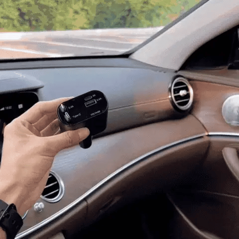 Car Power Plus™  Ultimatives 4-in-1-Ladegerät | 50% RABATT
