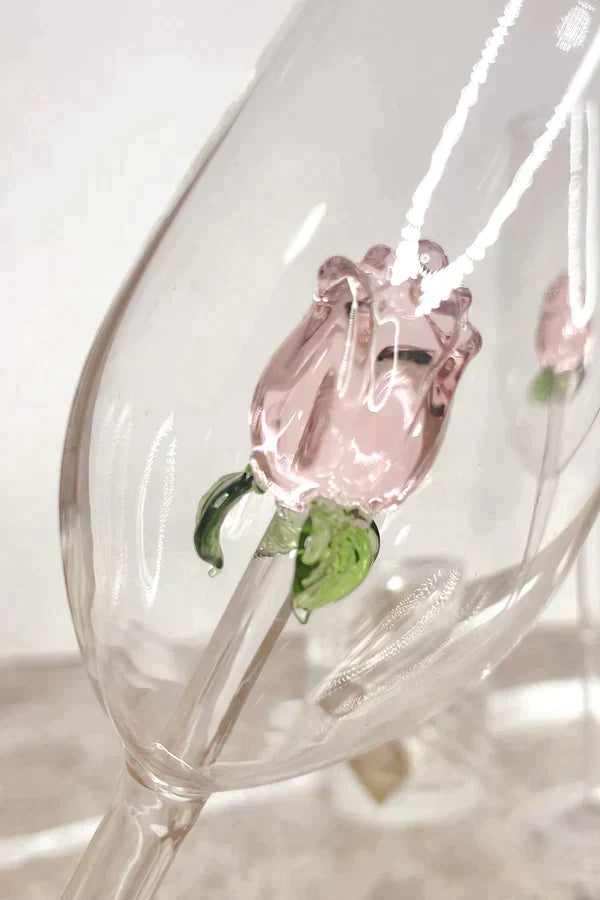 RoseLux -  Handgemachte Eleganz für luxuriöse Toasts | 1+1 GRATIS