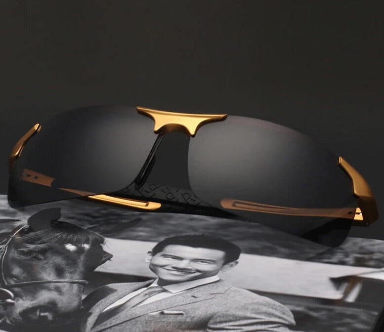 Polarisierende Sonnenbrille™ | 50% RABATT