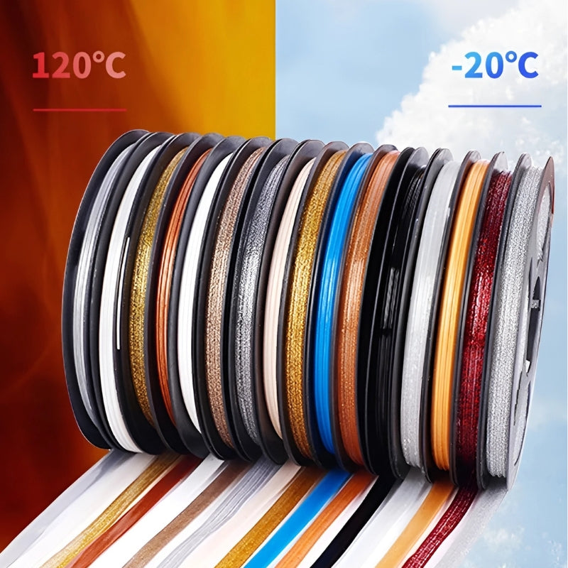 Jointfix 600 CM – Einfaches Abdichten mit Stil und Schimmelresistenz | 1+2 GRATIS