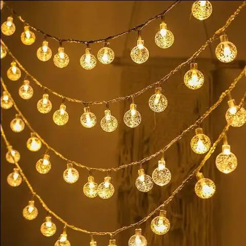 Multicolor LED-Weihnachtsbäume | 50% RABATT
