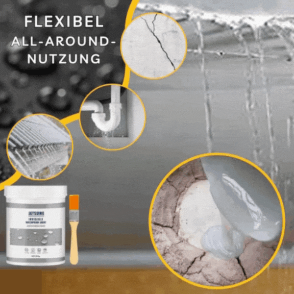 SealFix Gel 100g – Die einfache Lösung für Lecks und Risse in Ihrem Zuhause | 1+1 Gratis