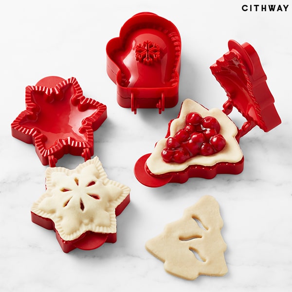 Weihnachten Hand Pie Maker