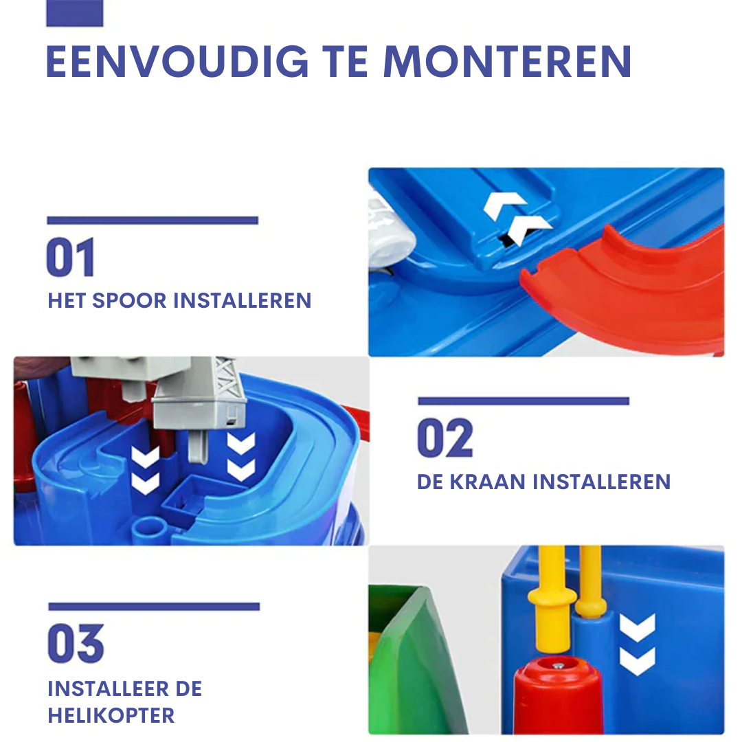 Auto-Rettungs-Abenteuer™ | 50% RABATT