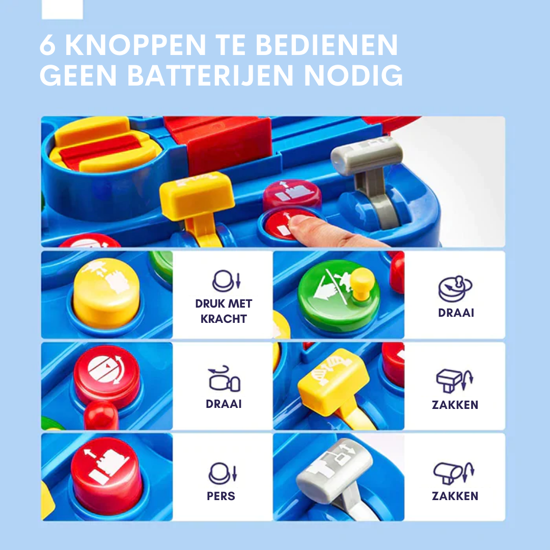 Auto-Rettungs-Abenteuer™ | 50% RABATT