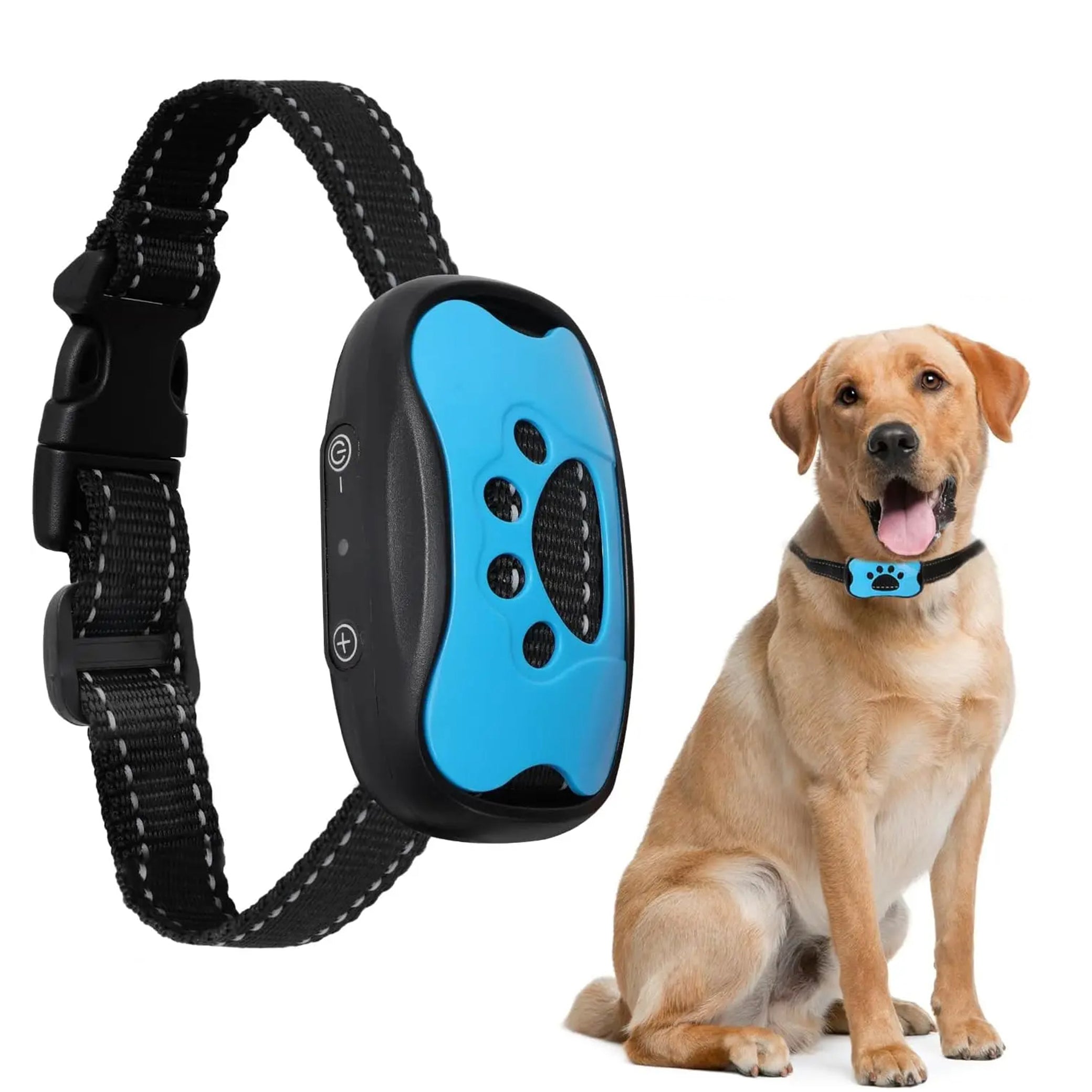 Toby™ Anti-Bell-Halsband – Weniger Bellen, mehr Ruhe | 50% Rabatt