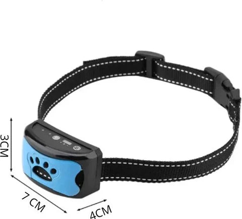Toby™ Anti-Bell-Halsband – Weniger Bellen, mehr Ruhe | 50% Rabatt