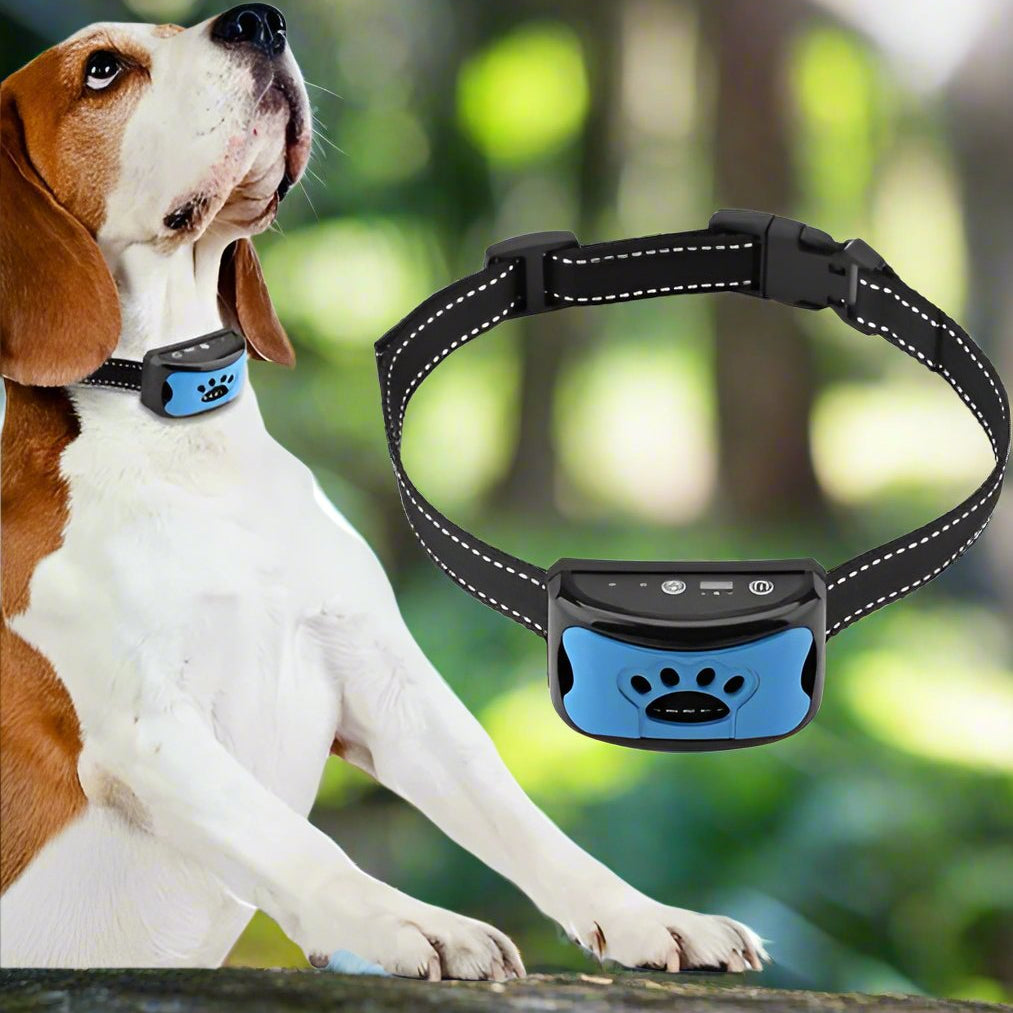 Toby™ Anti-Bell-Halsband – Weniger Bellen, mehr Ruhe | 50% Rabatt