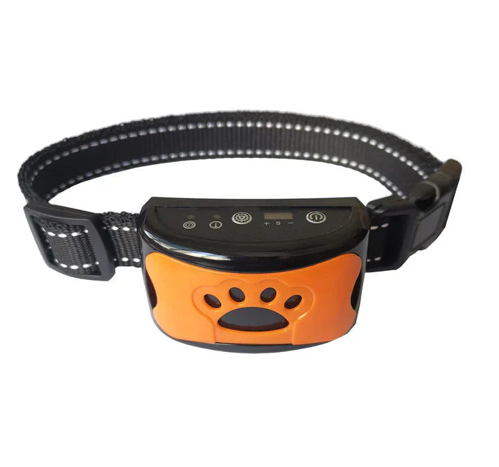 Toby™ Anti-Bell-Halsband – Weniger Bellen, mehr Ruhe | 50% Rabatt