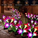 SunBloom™ Solar‑Sonnenblumen‑Gartenleuchten | 50% RABATT