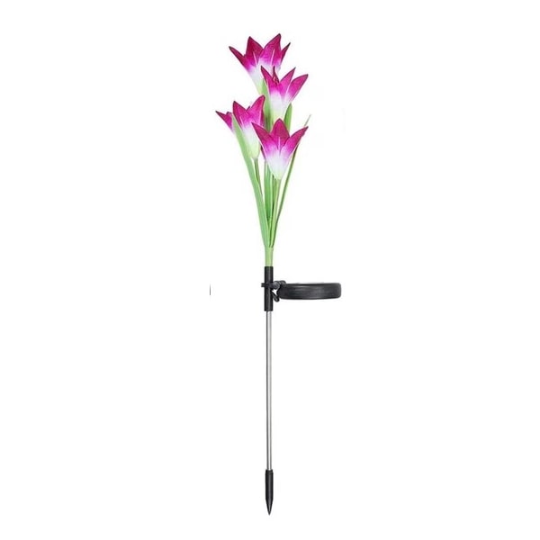 SunBloom™ Solar‑Sonnenblumen‑Gartenleuchten | 50% RABATT