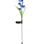 SunBloom™ Solar‑Sonnenblumen‑Gartenleuchten | 50% RABATT