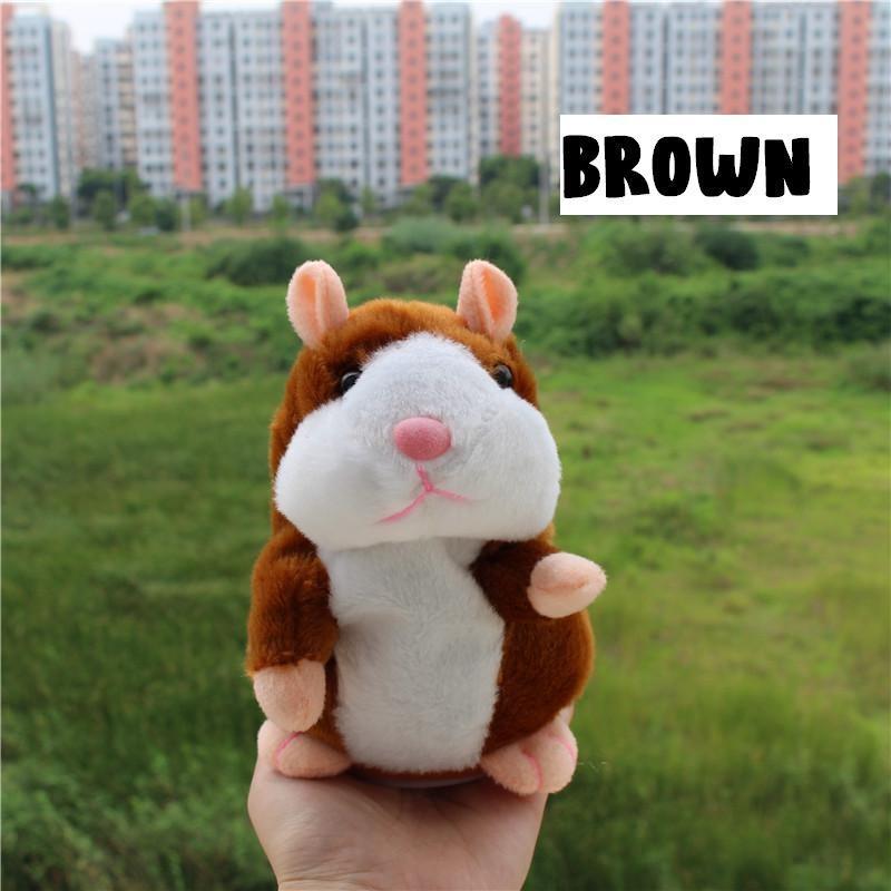 Sprechender Hamster™ | 50% RABATT