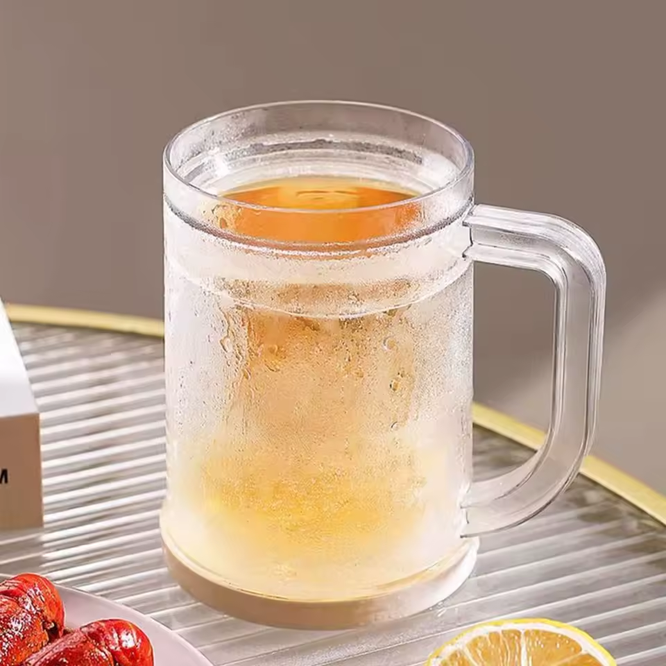 CryoSip™ – Eiskalte Drinks in Sekunden | 1+1 GRATIS