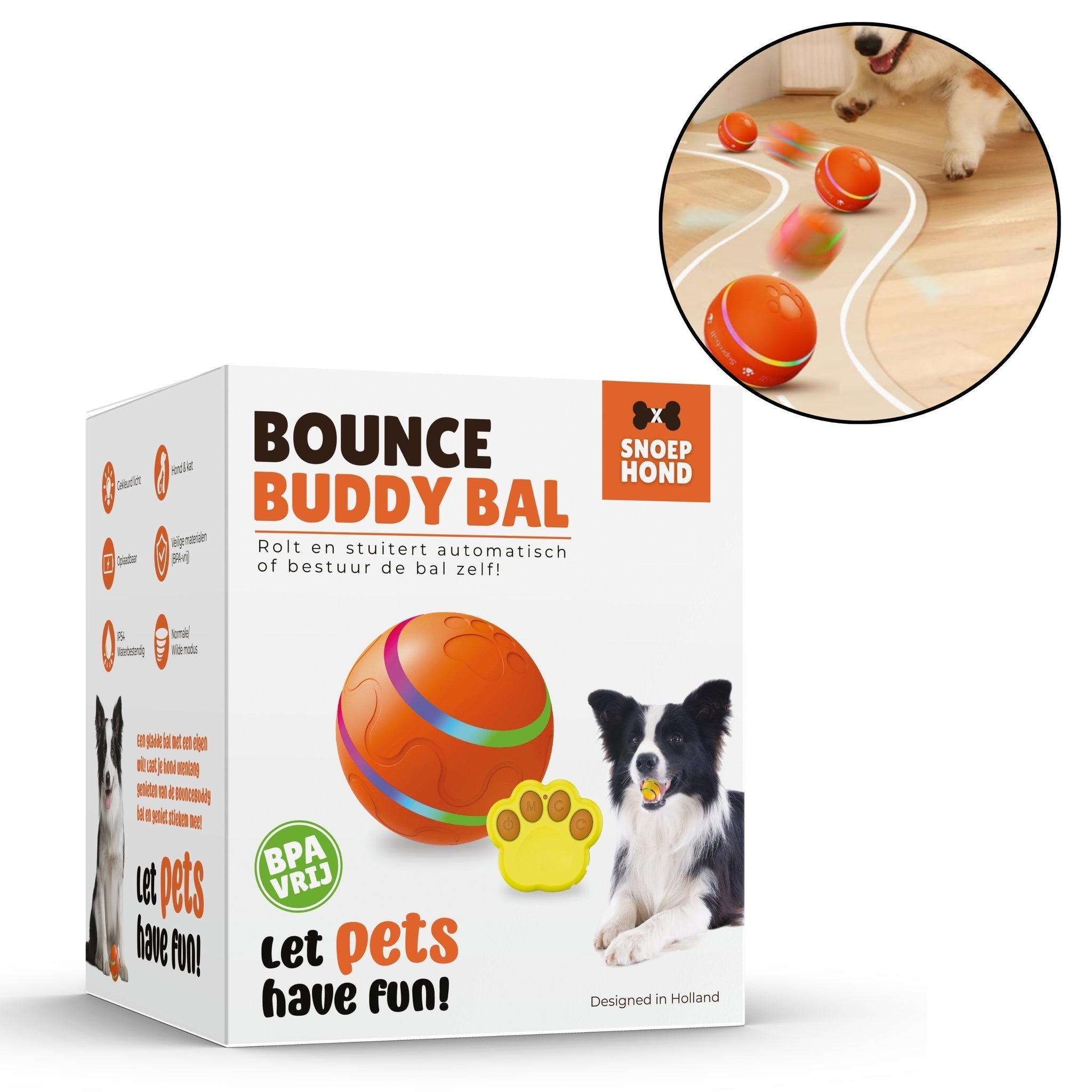 Spielen Sie Paw Ball - Der ultimative Spaßbegleiter