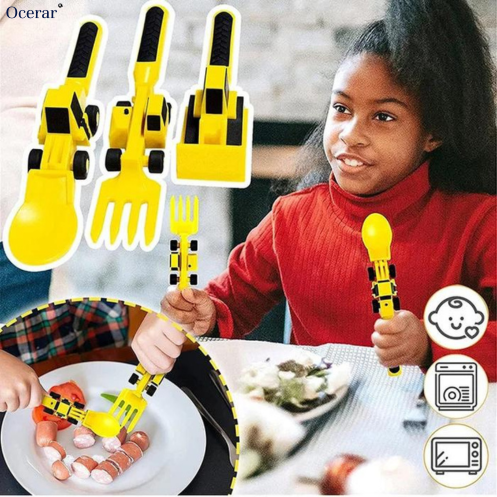 Ocerar™ Kreativ Kids Esswerkzeug-Set