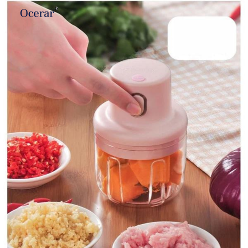 QuickBlend™  Kabelloser Zerkleinerer | 50% RABATT