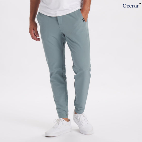 Marc® Lässige Herren-Stretch-Hose | 50% RABATT