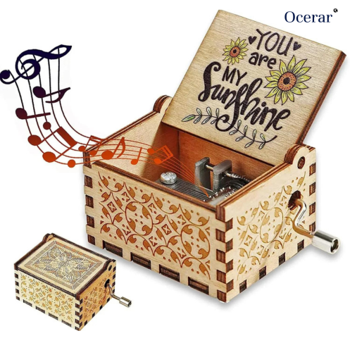 Ocerar™ Sonnenschein Melodie Box | 1+1 GRATIS