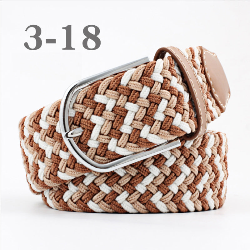 1+2 GRATIS | BELTIK™ Elastische Stretchgürtel - Unisex
