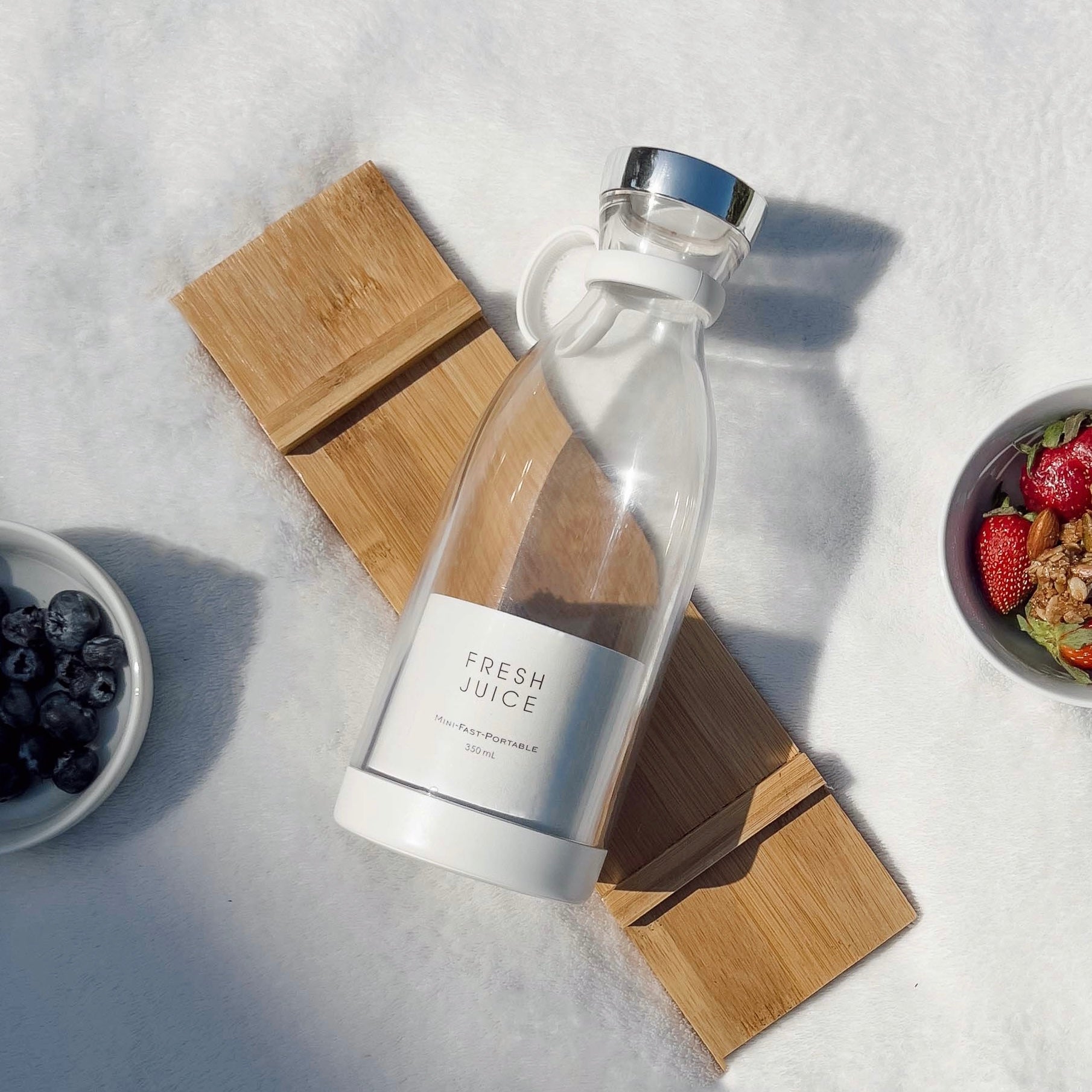 Mixonex - Mixen Sie mühelos Ihre Lieblingsshakes | 40% RABATT