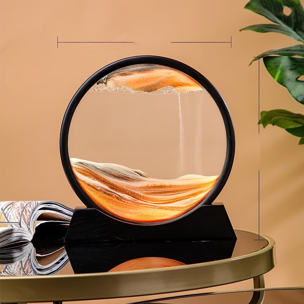 Sandscape - Die Sandkunst in Tiefsee (50% Rabatt)