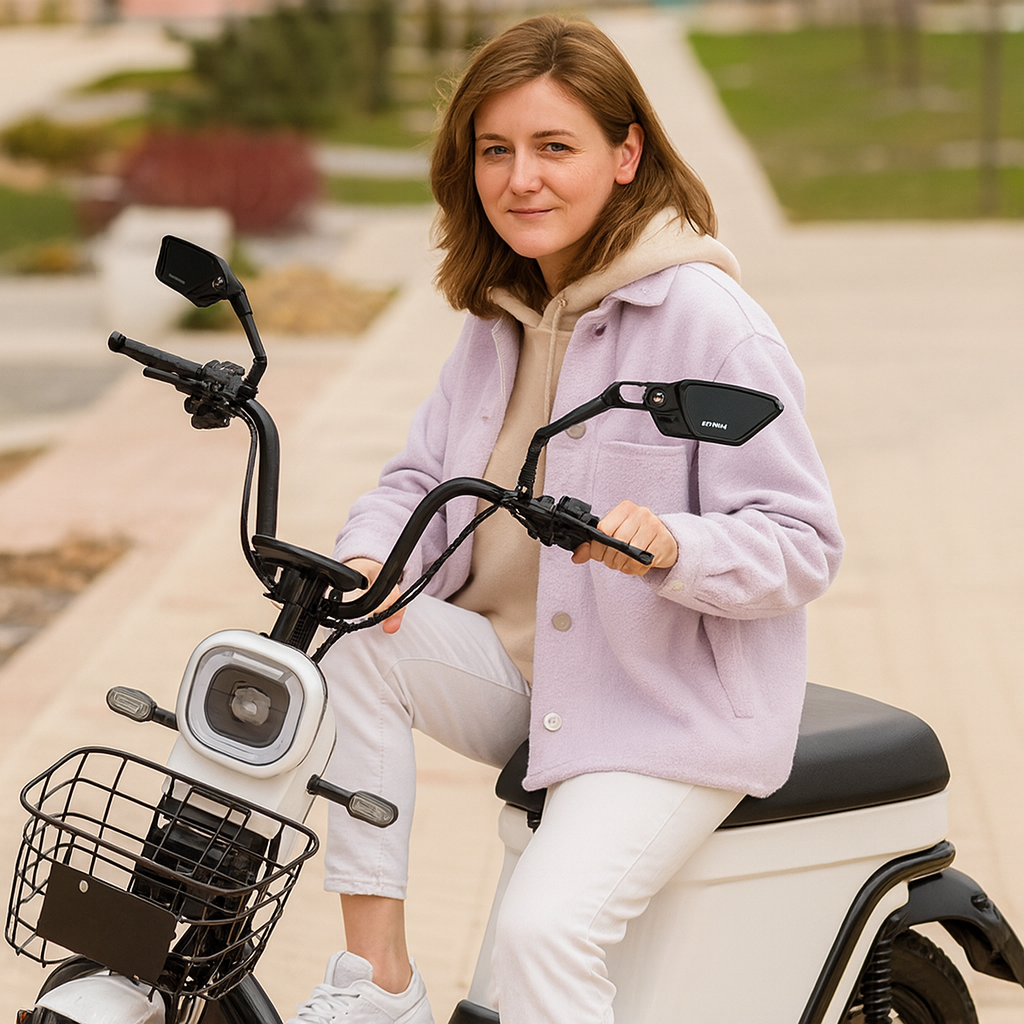 SafeRide™ – Rundumsicht für Sichere Fahrten | 50% RABATT