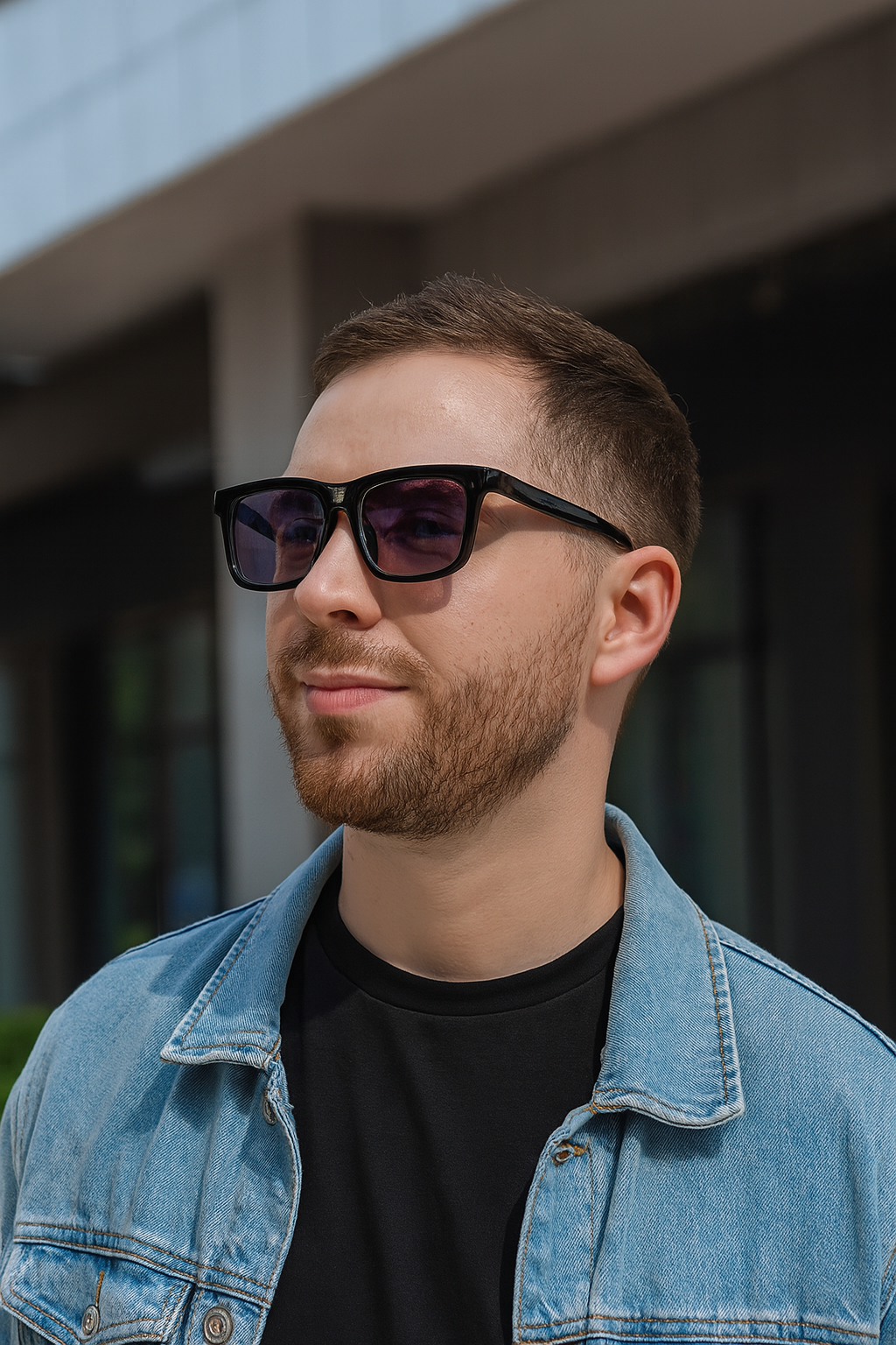 SunReact™ – Selbsttönende Sonnenbrille mit Intelligenter Lichtanpassung | 50% RABATT