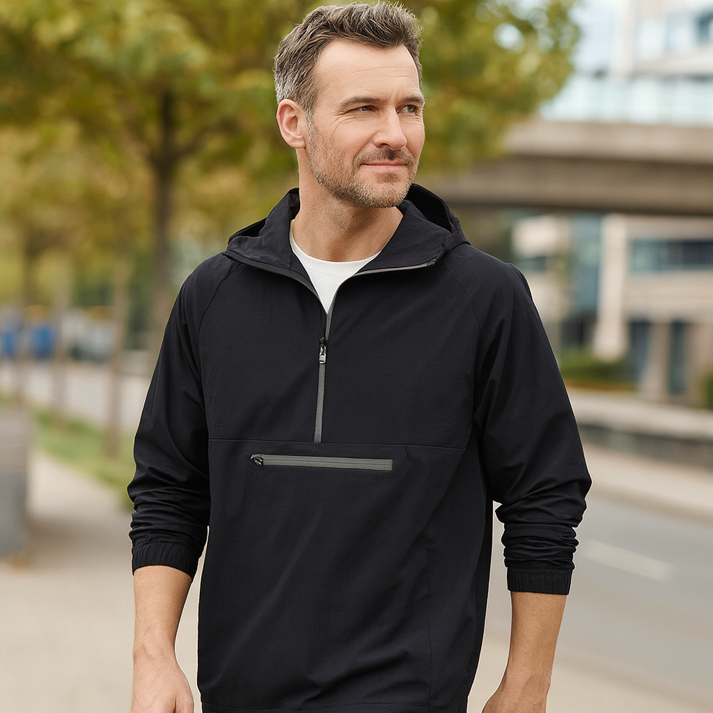 Jacob – Bequemer Schutz in jeder Saison | 50% RABATT