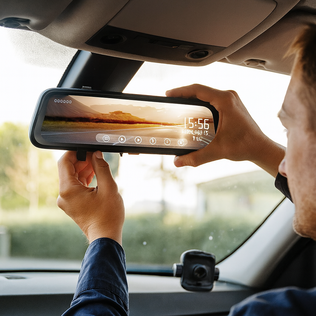 RoadGuard – Glasklare Sicherheit bei jeder Fahrt | 50% RABATT