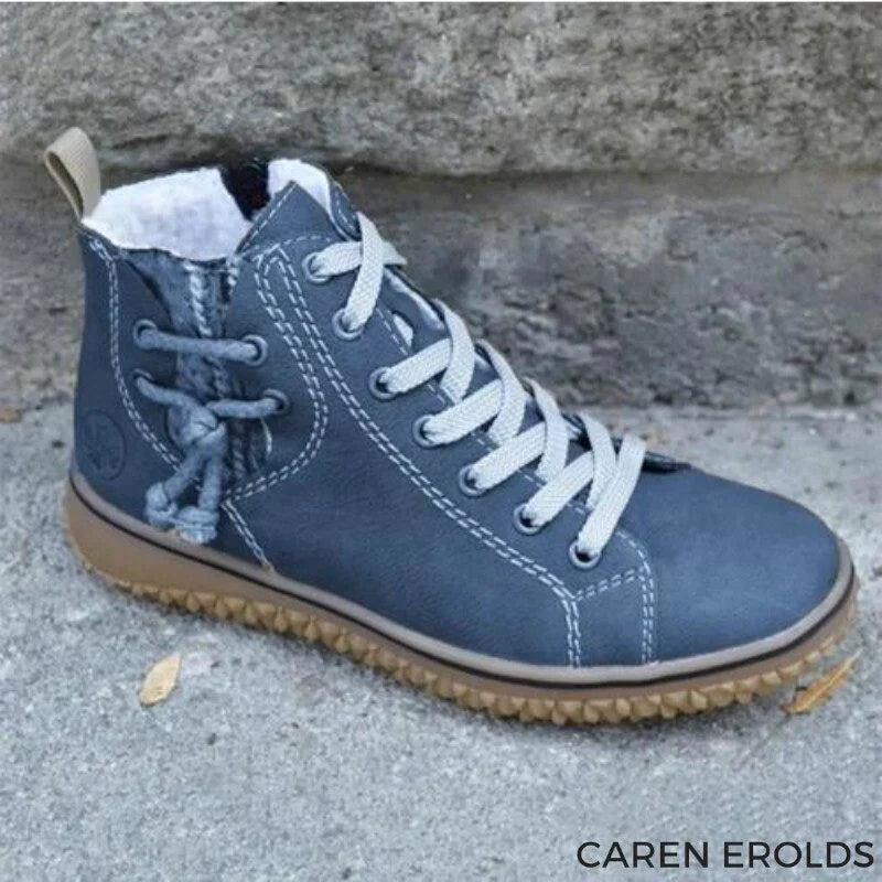 Elvera - Lederstiefel | 50% RABATT
