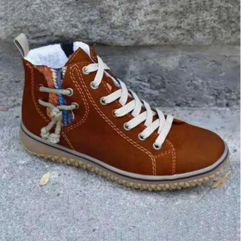 Elvera - Lederstiefel | 50% RABATT