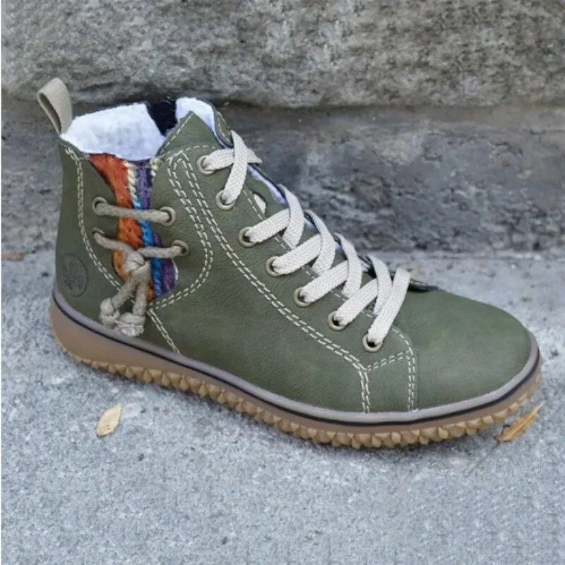 Elvera - Lederstiefel | 50% RABATT