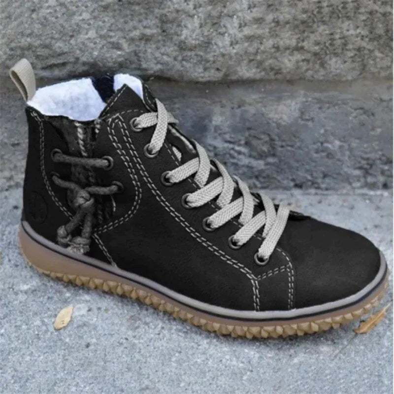 Elvera - Lederstiefel | 50% RABATT