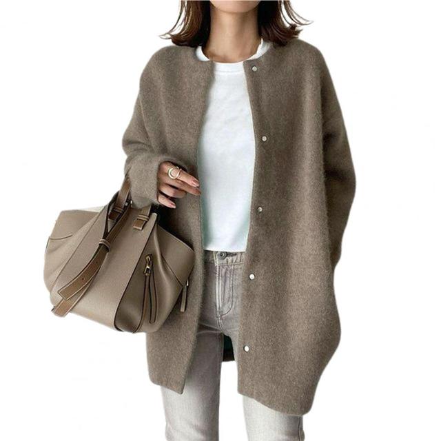 WarmElegance - Ganzjährig warm und stilvoll – Perfekte Eleganz für jede Gelegenheit | 50% RABATT |
