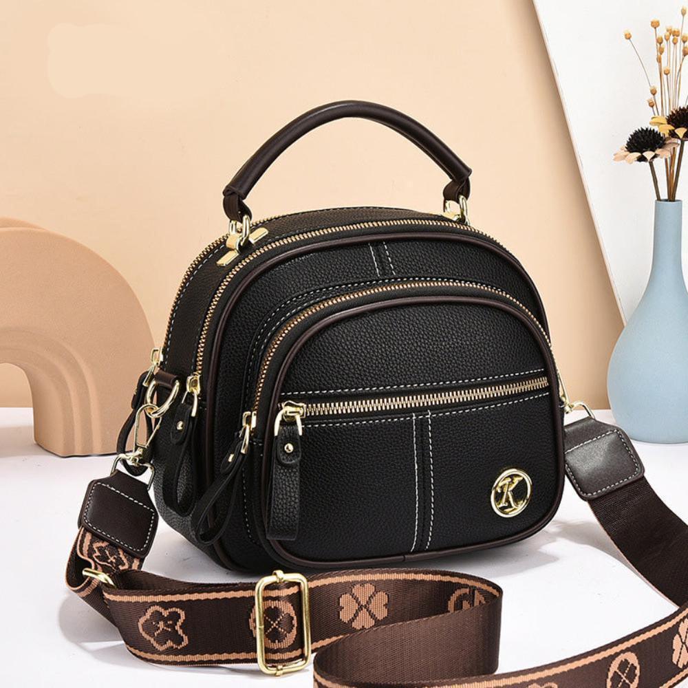 Galina - Klassische Crossbody-Tasche für Frauen | 50% RABATT