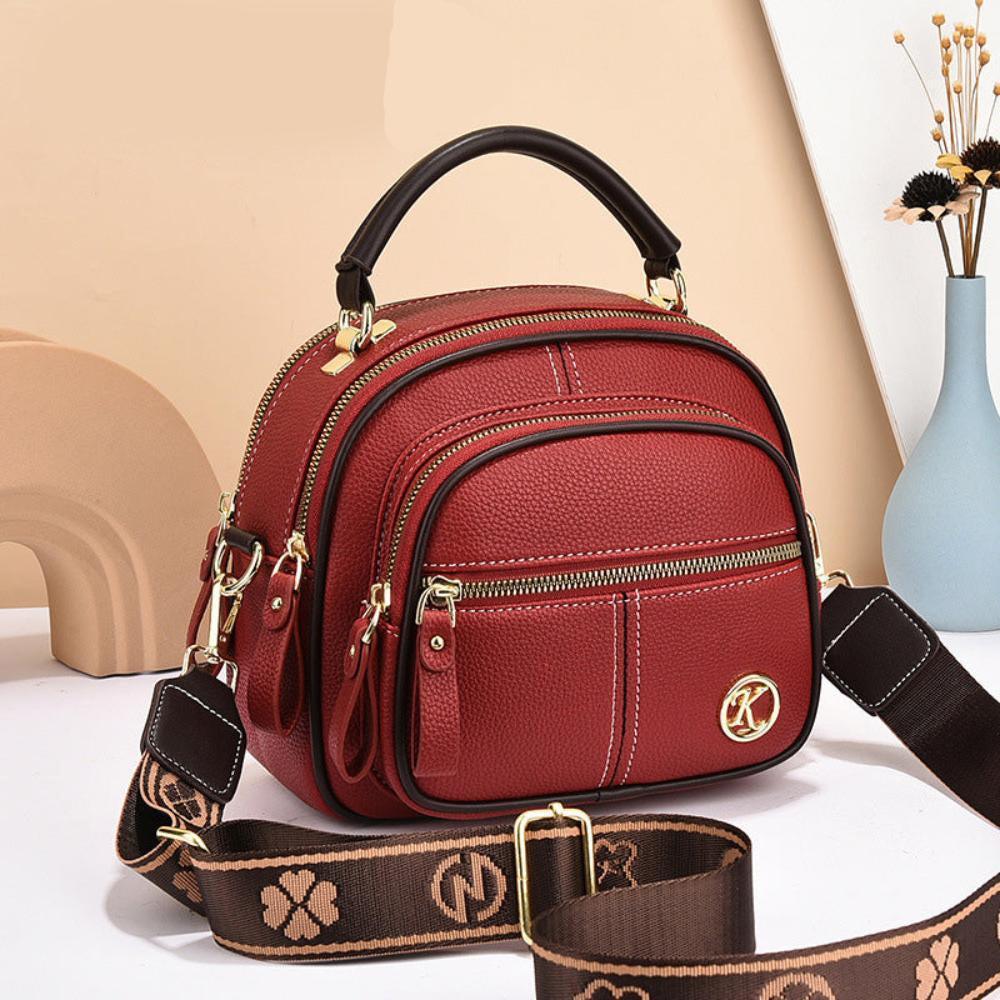 Galina - Klassische Crossbody-Tasche für Frauen | 50% RABATT