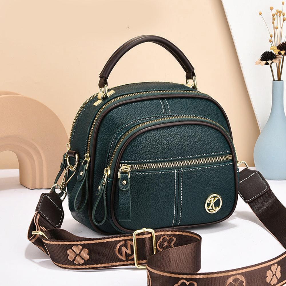 Galina - Klassische Crossbody-Tasche für Frauen | 50% RABATT
