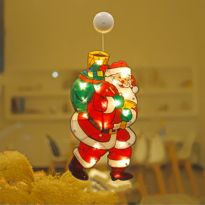 HollyFantasy™ Weihnachtsdekoration Pendelleuchten | 1+1 GRATIS