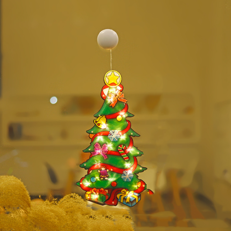 HollyFantasy™ Weihnachtsdekoration Pendelleuchten | 1+1 GRATIS