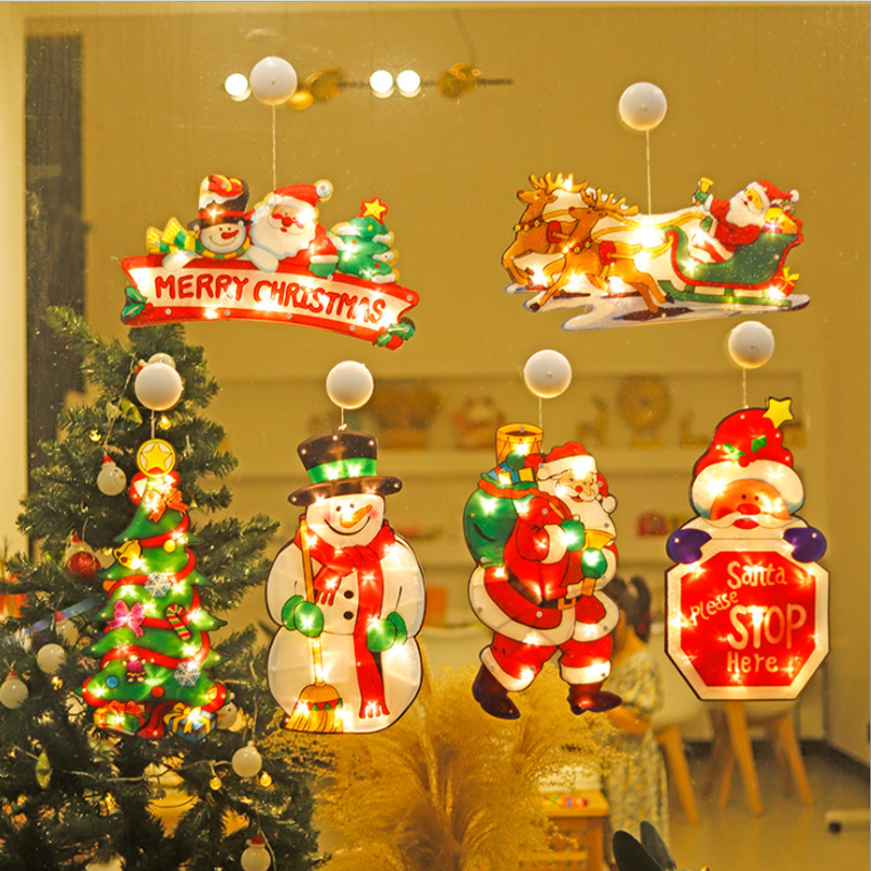 HollyFantasy™ Weihnachtsdekoration Pendelleuchten | 1+1 GRATIS