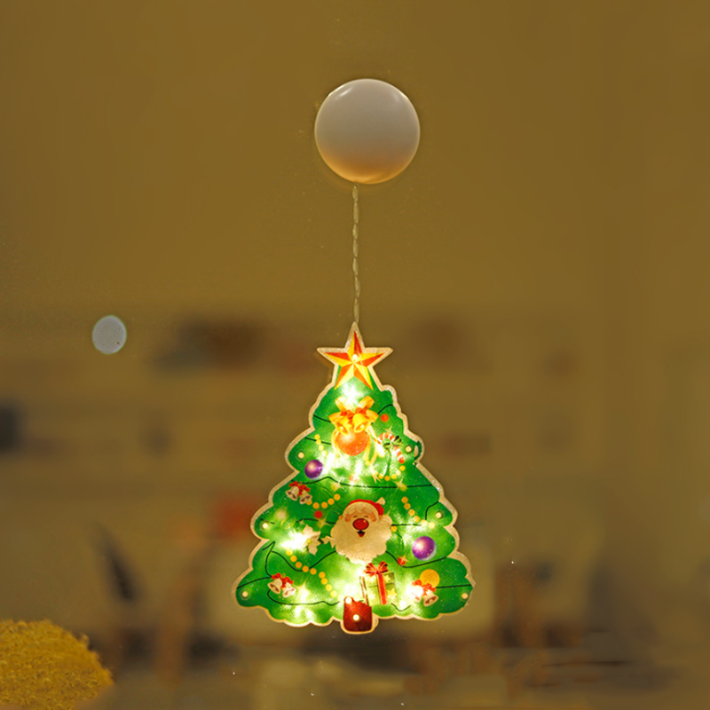 HollyFantasy™ Weihnachtsdekoration Pendelleuchten | 1+1 GRATIS