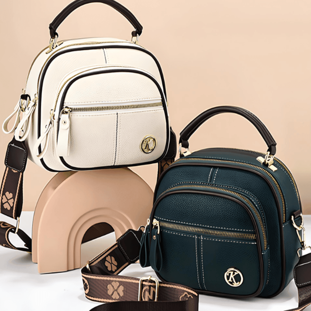 Galina - Klassische Crossbody-Tasche für Frauen | 50% RABATT