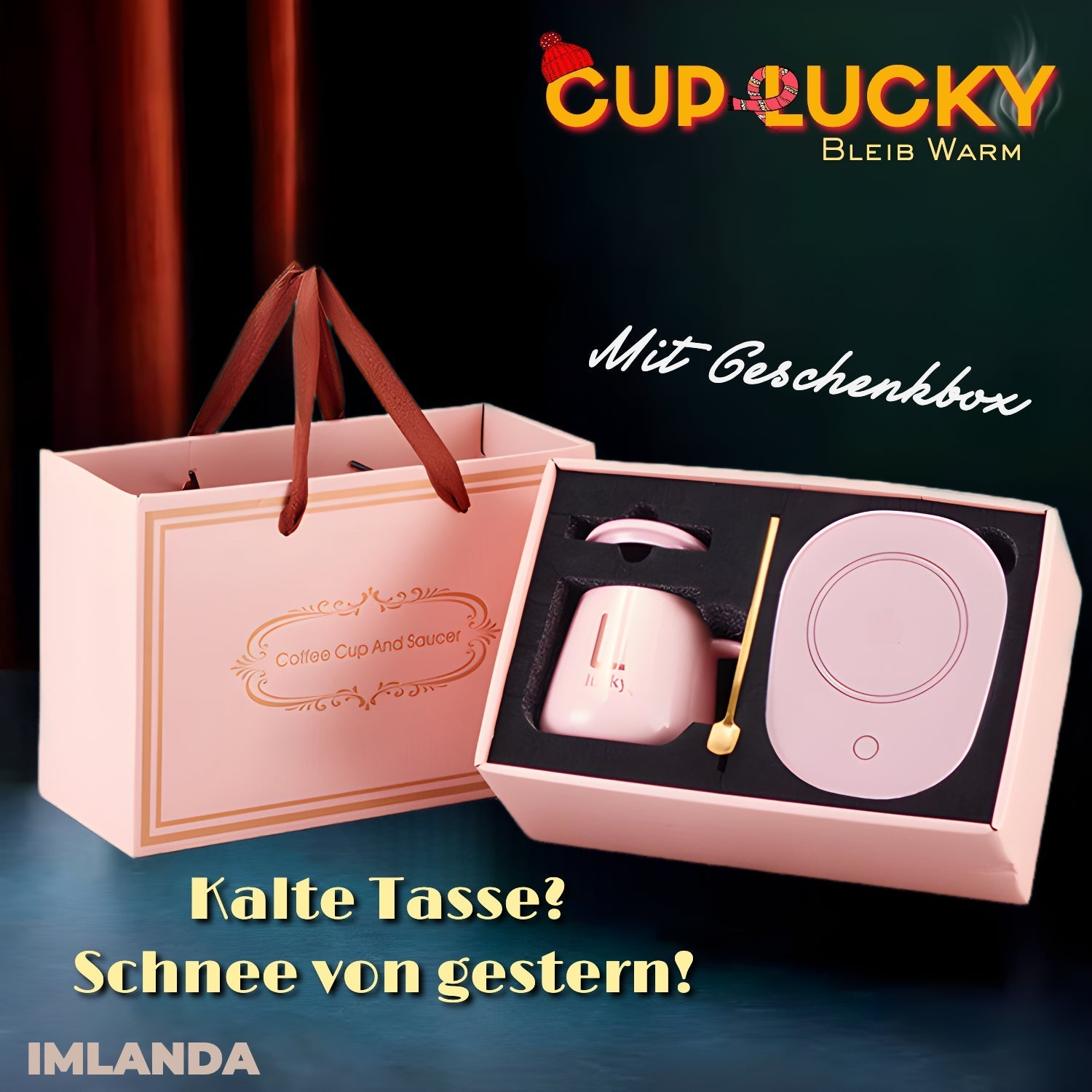 CupLucky™ | 50% RABATT