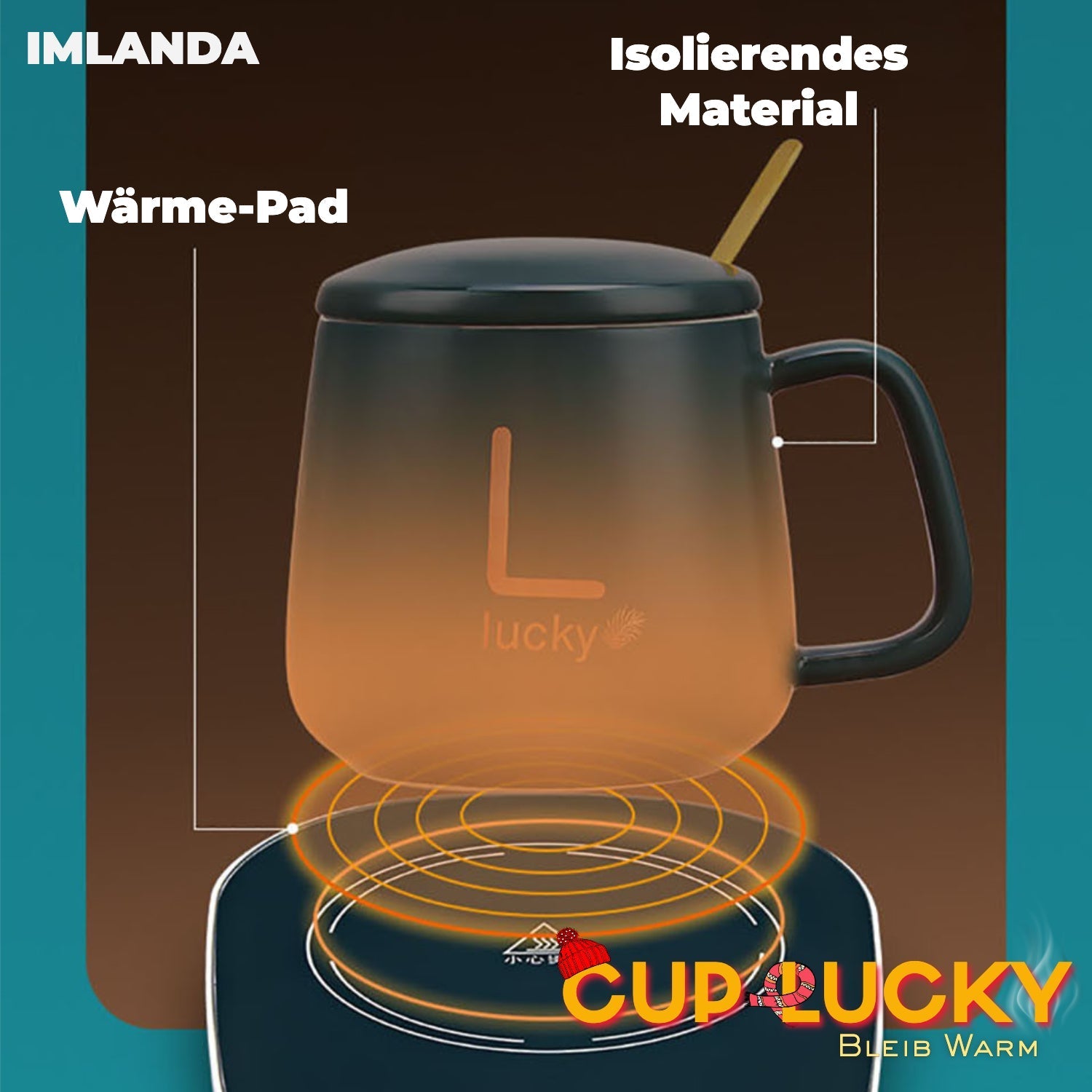 CupLucky™ | 50% RABATT