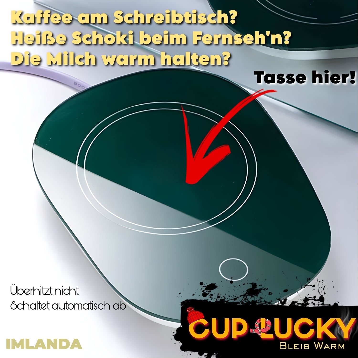 CupLucky™ | 50% RABATT