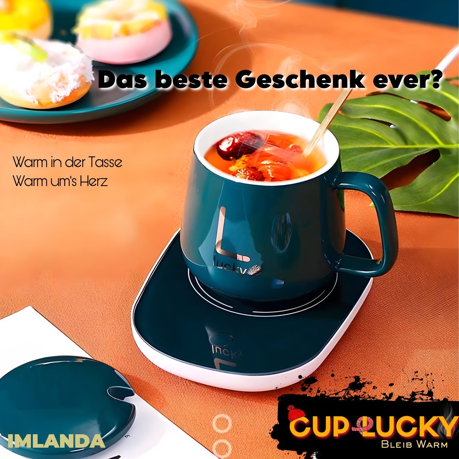 CupLucky™ | 50% RABATT