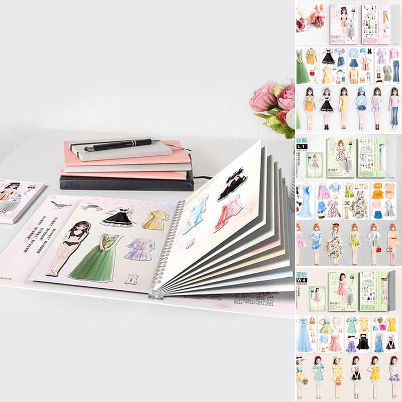 MärchenModen - Das Geschenk, das Mädchen am liebsten bekommen möchten! 50% RABATT